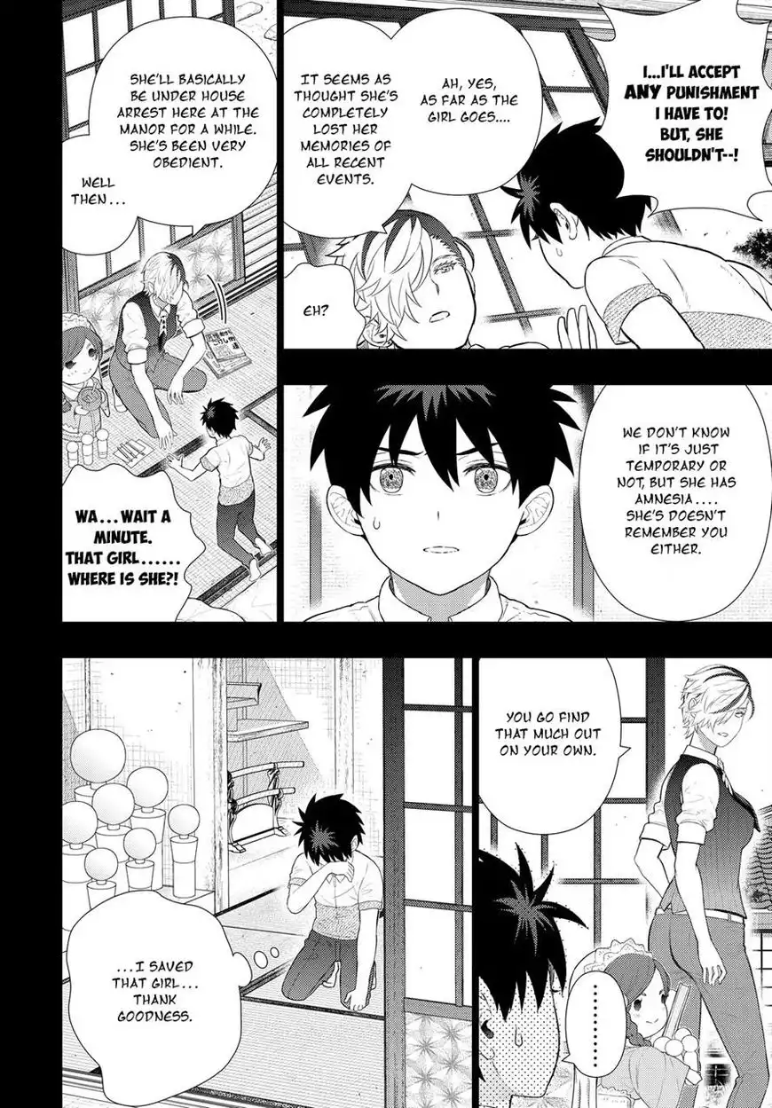 Witch Craft Works Chapter 58 10